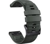 26mm 22mm Quick Fit Watchband For Garmin Fenix 7X 6X 6X Pro 5X 3 3HR Silicone Easyfit Wrist Band for Garmin Fenix 7 6 Pro 5 Plus