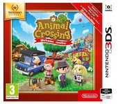 Animal Crossing: New Leaf, Welcome Amiibo (Select), Juego para Consola Nintendo 3DS
