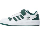 Zapatillas Adidas Forum Low para hombre en color blanco