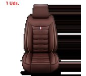 WZBWZX Leather Car Seat Cover for Kia All Models rio sportage cerato k2 k3 k4 k5 carnival car accessories Car-Styling