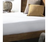 Protector de colchón ajustable Naturals - Tejido Jersey - Suave, elástico y transpirable - Cama 90/105/120/135/140/150/160/180/Cuna 60x120 cm - Cubre Colchón