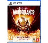 Tiny Tina’S Wonderlands: Next-Level Ed. Juego para Consola Sony PlayStation 5, PS5 [PAL ESPAÑA]