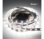 DC 12 V Volt LED Strip Light 2835 Waterproof Strip 5M 60LED/M RGB Warm White Strip Tape Lamp Diode Flexible TV Backlight