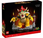 Lego Super Mario El Poderoso Bowser 71411 Juguetes LEGO