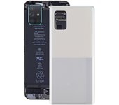 Battery Back Cover For Samsung Galaxy A51 5G SM-A516 Phone Replacement Accessories