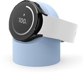 Silicone Charging Stand For Samsung Watch 4 6Classic 47mm 42 46mm Charging Seat Galaxy Watch 3 4 5 6 40 44mm 5Pro 45mm 41mm Base