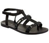 Calzado mujer Sandalias Melissa Sandalias Sun River Negro