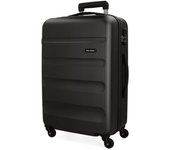 Maleta Mediana Rígida 65cm Roll Road Flex 