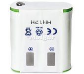 Batería para Walkie Motorola HKNN4002 3,6V/1650mA