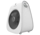 Readywarm 2000 Max Force White termoventilador 2000 W de Potencia 2 niveles de potencia y 3 modos de funcionamiento 20 m2.