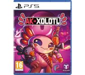 Ak- Xolotl Juego para Consola Sony PlayStation 5, PS5 [PAL ESPAÑA]