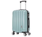 Maleta de Cabina Policarbonato 55x39x21cm 45L - 20 Pulgadas - Negro/Azul/RosaDorada/Plateada/Burdeos