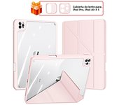 Case For  iPad Pro 11 12 9 Inch 2020 2022 2024 Cover For iPad 9th 10th 7th 8th  Air 4 5 10.2 10.9 Covers iPad Mini 6  Cases
