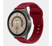 20mm 22mm Watch Strap For Amazfit Bip 3 3Pro GTR 2 3 4 GTS 2e 3 4 4mini Silicone Band For Samsung Galaxy Watch3 4/5/5Pro 42 46MM