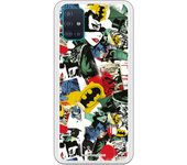 Carcasa para Samsung Galaxy A51 - Batman Not Afraid