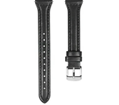 Slim Leather strap For Redmi Watch 5 Active/Lite Samsung Galaxy watch 6/7/FE/5Pro/4 Classic/Xiaomi watchS4 20/22mm bracelet band