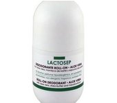 Lactosep Desodorante Aloe Vera Roll On 75Ml