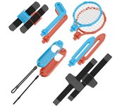 BLACKFIRE Sports Pack 14en1 para mandos JOY-CON 2 de SWITCH 2