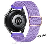 20mm 22mm Nylon Strap For Samsung Galaxy Watch 4/5/6/7/5 Pro 40mm 44mm Starlight bracelet correa Huawei GT 3 4 5 band 20mm 22mm