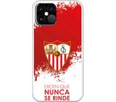 Carcasa para iPhone 12 - 12 Pro - Sevilla Dicen que Nunca se Rinde mancha roja SS18-19