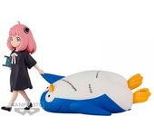 SPY×FAMILY Break time collection Anya Forger & Penguin