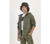 Chaqueta Cortavientos Mayoral con Bolsillos para Niños
