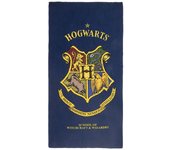 Bimba Pimba Toalla adulto Harry Potter Hogwarts 90x180cm 100% poliéster