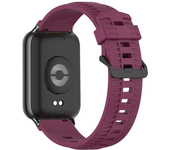 Sports Silicone Strap for Redmi Watch 4 Bracelet Smart Watchband for Xiaomi Mi Band 9/8 Pro Replacement Watch Accessories