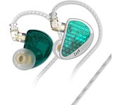 KZ AS16 Pro In Ear Earphones 16BA Balanced Armature HIFI Bass Monitor Headphones Noise Cancelling Earbuds Sport Headset AS12 ZSX