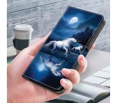 3D Flower pattern Magnetic Wallet Leather For Sony Xperia 1 5 10 II III IV Lite V 2023 Flip Case Sony 1VI 5VI 10VI 2024 Funda