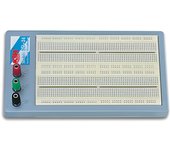 Placa Board Velleman de Alta Calidad con 1680 Puntos y Módulo de Base y Bus