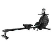 Cecotec 7223 Drumfit Rower 9000 Regatta Máquina de remo resistencia magnética 8 niveles. Volante de inercia 9 Kg. Pantalla LCD. Peso máximo de 110 kg y altura máxima 190 cm.