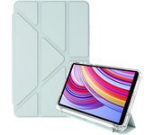 Tablet for Xiaomi Poco Pad 12.1 Case with Pen Holder Multi-folding Stand Clear Back Cover for Funda Redmi Pad Pro 12 1 5g Case