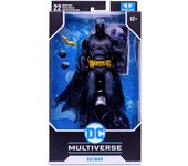 Figura mcfarlane dc comics estado futuro batman