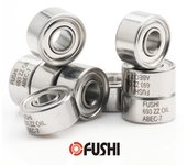 10PCS 940 684ZZ ABEC-7 Tips Bearing 4x9x4mm For Strong Handpiece Bearing 830 940 1030 1040 1050 1060 1360 1260 1480 Naill Drill