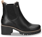 Botines PANAMA JACK Pia B31 para mujer en color negro