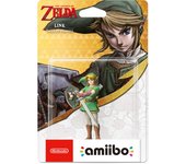 Figura Amiibo Link Twilight Princess Coleccion Zelda
