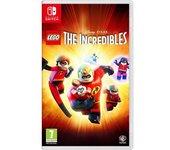 LEGO The Incredibles Juego para Consola Nintendo Switch