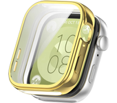 Plating Case For Huawei Watch Fit 3 Samrt Watch All-Around TPU Screen Protective Cover Watch Fit3 Accessories Screen Protector