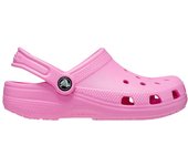 Zapatillas Crocs Classic Clog Junior Rosa