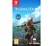 Juego Biomutant Para Nintendo Switch PAL EU - Nuevo Original Precintado