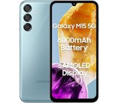 Samsung Galaxy M15 5G 128GB Pantalla Super AMOLED