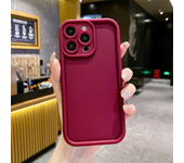 For iphone 15 14 Plus iphone 15 14 13 12 11 Pro Max Xs Max XR X 8 7 Plus SE 2020 2022 Phone Case Business Matte Silicone Cover