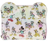 Cartera Billetera Mickey Mouse Y Sus Amigos Disney