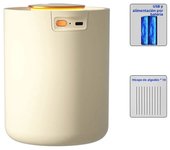 KasyDoff 1500ML Air Humidifier, Professional Home Household Desktop Humidifier, Plant Mist Aroma Diffuser