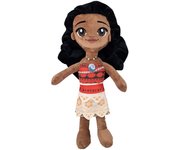 Gilrs Princess Moana Wig and Necklace Flower Clip Dress Up Set Halloween Vaiana Costume Accessories Moana Pet Pig and Cock Toys