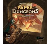 PAPER DUNGEONS MALDITO GAMES