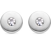 Pendientes Luxenter Moi acabado plata