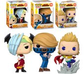 Funko Pack 3  My hero Academia Mirio Togata Best Jeanist RYUKYU 1007 1004 786 Funko Pop Boku no Hero