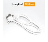 3 in 1 USB extension Cable Mobile Phone Data Cable for Micro USB Android Type-C Charging Cable For iPhone Xiaomi Samsung